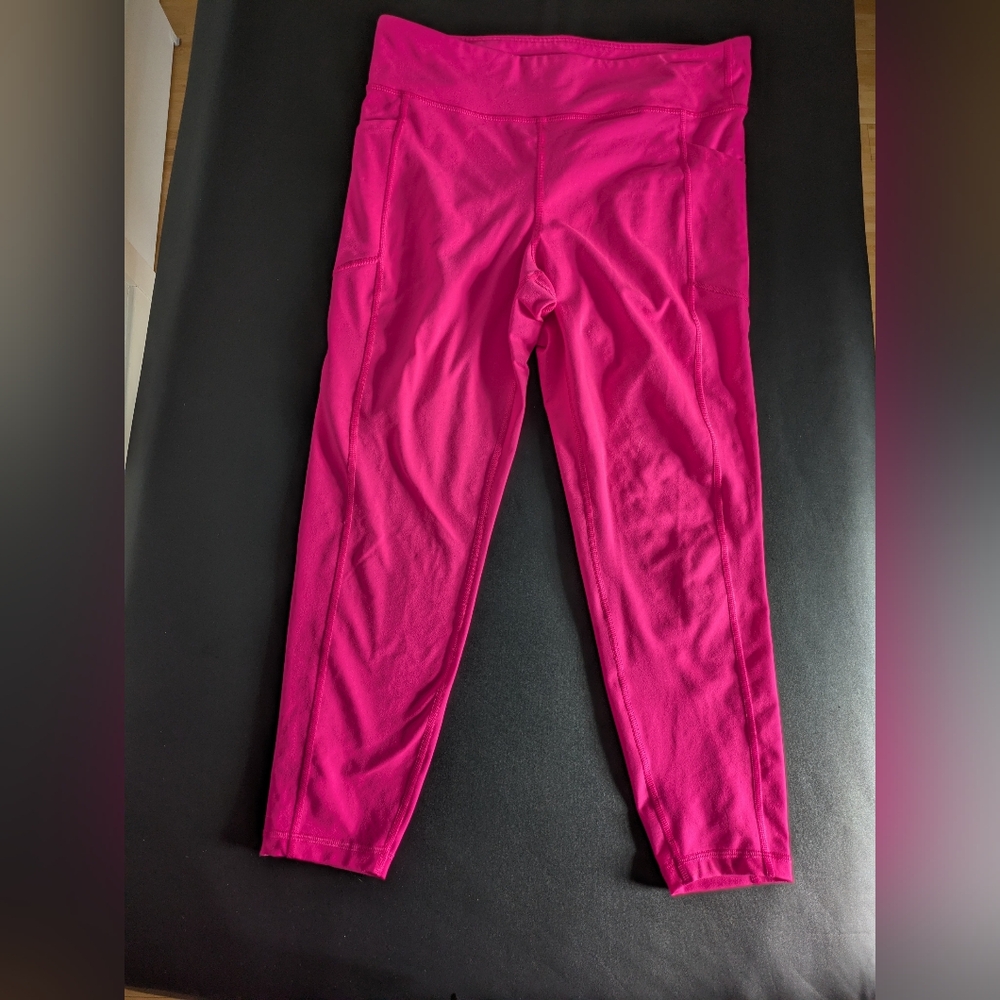 Gap Fit Pink Leggings